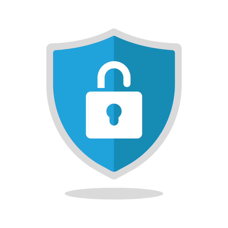 Ícone representando a Segurança e Complice do aplicativo