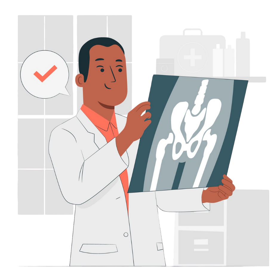 Ícone representando a Análise de imagens